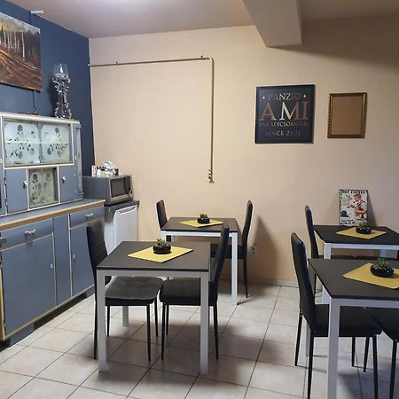 Panzio A Mi Paradicsomunk Vemend Exterior foto