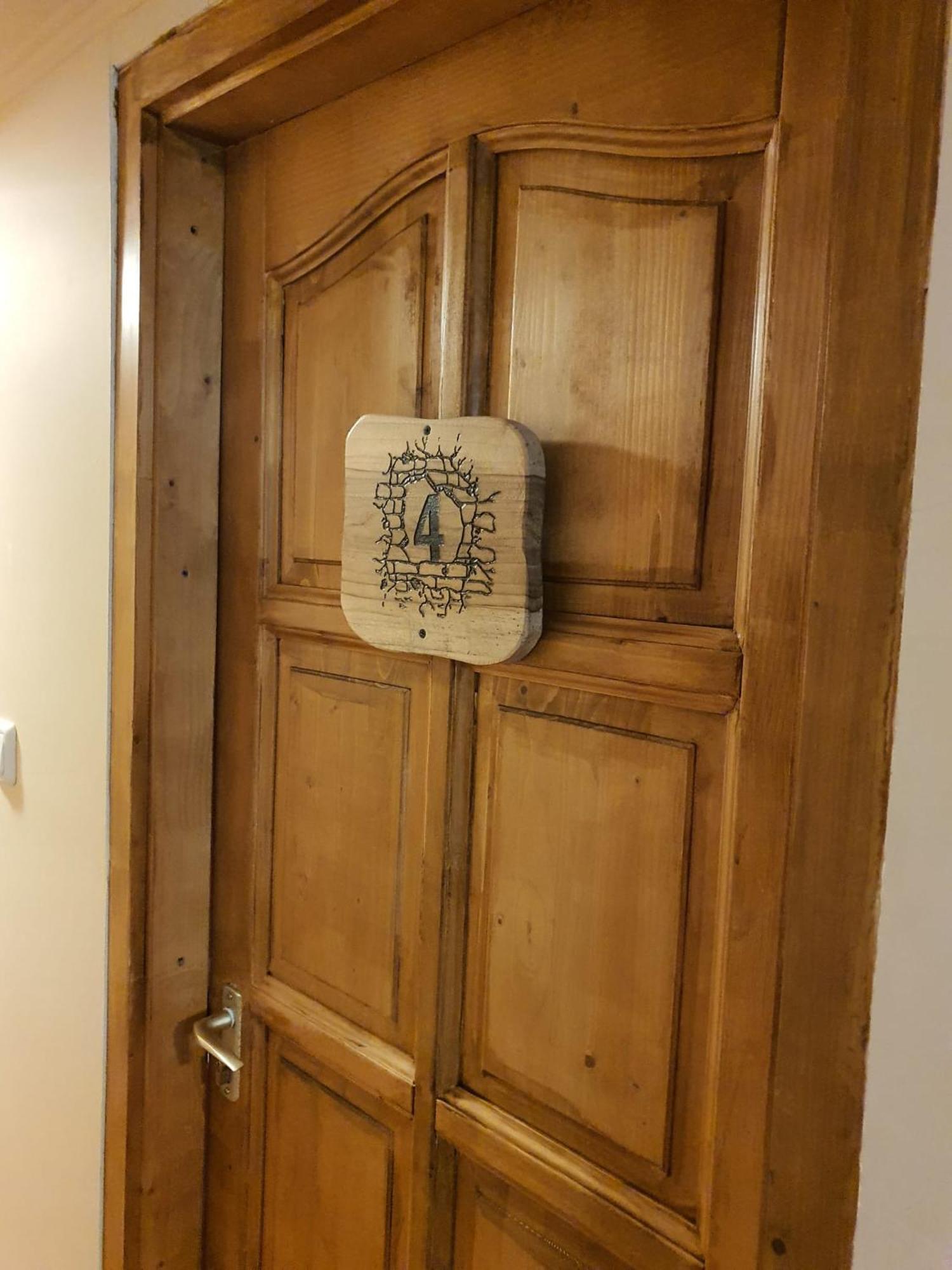 Panzio A Mi Paradicsomunk Vemend Exterior foto